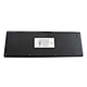 Plastic touchpad keyboard