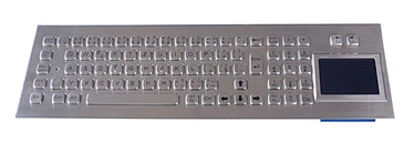 industrial metal keyboard