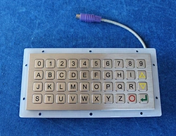  светодиодная клавиатура USB