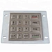 custom numeric keypad