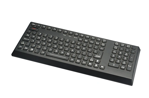 IP68 medical keyboard