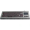 Military Marine Navy Waterproof Salt Proof Desktop Backlit Keyboard With Touchpad