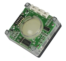 Mechanical mouse
