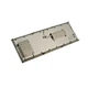 stainless steel keyboard