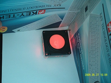 backlight trackball