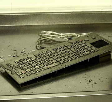 industrial keyboard