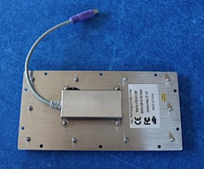  светодиодная клавиатура USB