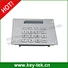 kiosk keypad