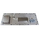 stainless steel keyboard