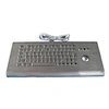 IP65 with trackball ESD mechanical Keyboard USB Steel