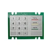 Kiosk keypad