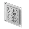 illuminated numeric keypad