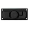 IP67 dynamic waterproof silicone rubber usb 3.0 wired slient mouse pad