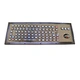 metal kiosk keyboard