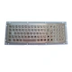 metal sealed mechanical latest keyboard and mouse with integrated numeric keypad
