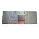 keyboard with integrated numeric keypad