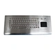 industrial metal keyboard kiosk