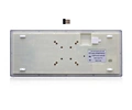 led backlight keyboard with touchpad