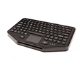 keyboard with touchpad mouse