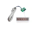 5 Keys Metal Keypad Rear Panel Mounting Atm Machine Keypad