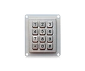 vandal proof keypad