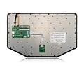 water proof keyboard with touch pad