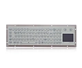 ip65 industrial keyboard