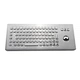 keyboard trackball waterproof