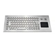 water proof keyboard with touchpad