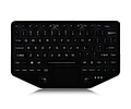 water proof keyboard with touch pad