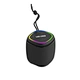Fabric Fashion Hands-free 5W Waterproof IPX5 RGB light Speaker Mini Portable Outdoor Bluetooths speaker