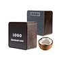In Stock Top Luxury Bulk Personal Eco Friendly Rosh Coconuts Speaker 5w Wireless bt Portable Bluetooths Speaker