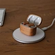 Wood Wheat Straw Eco friendly Gaming In-ear True Stereo Waterproof Wireless Charging Blue tooth Earphone TWS Earbuds
