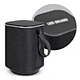 8W Loud Stereo Sound Deep Bass RGB LED Lights TWS Dual Pairing for Home Outdoor Party Waterproof Wireless Speaker