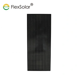 100w mono solar panel for RV camper