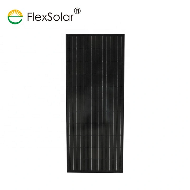 100w mono solar panel for RV camper