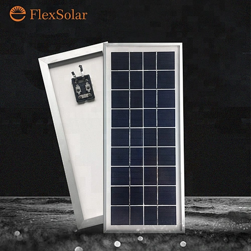 7W Mono Cell USB Solar Charger Solar Energy Panel Solar Module Solar panel