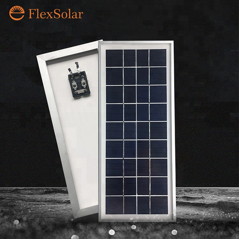 7W Mono Cell USB Solar Charger Solar Energy Panel Solar Module Solar panel