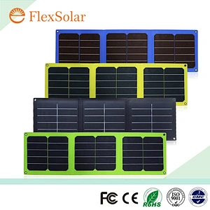 Outdoor 32W Waterproof Solar Charger Foldable Solar Panel