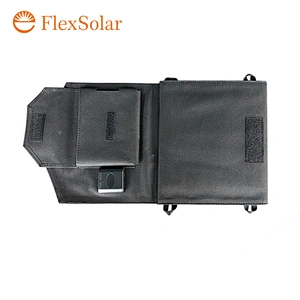 15W USB Mobile Power Bank Tablet wireless charger solar  panel charger