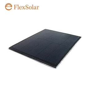 any shape customized SMT sunpower waterproof solar panel charger