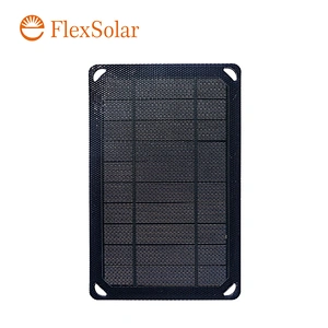 5W Portable Solar Panel Charger For Mobile