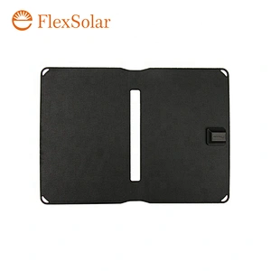 Foldable Portable External Battery Solar Panel 13W USB Mobile Chargers