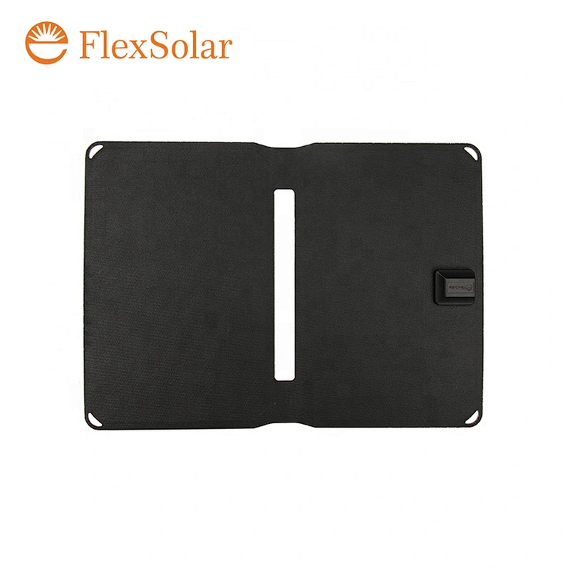 Foldable Portable External Battery Solar Panel 13W USB Mobile Chargers