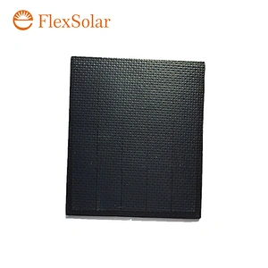 any shape customized SMT sunpower waterproof solar panel charger