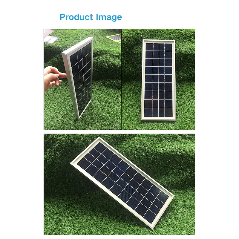 7W Mono Cell USB Solar Charger Solar Energy Panel Solar Module Solar panel