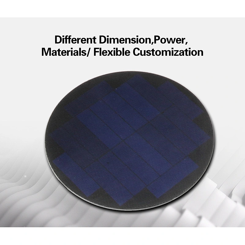 OEM thin film Tiny small mini SMT solar cell module panel