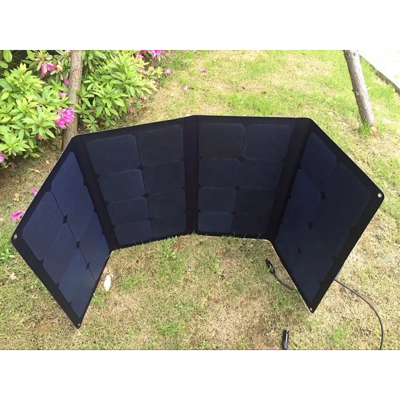 108W Foldable Waterproof  Solar Panel Charger