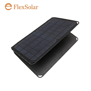 Foldable Portable External Battery Solar Panel 13W USB Mobile Chargers