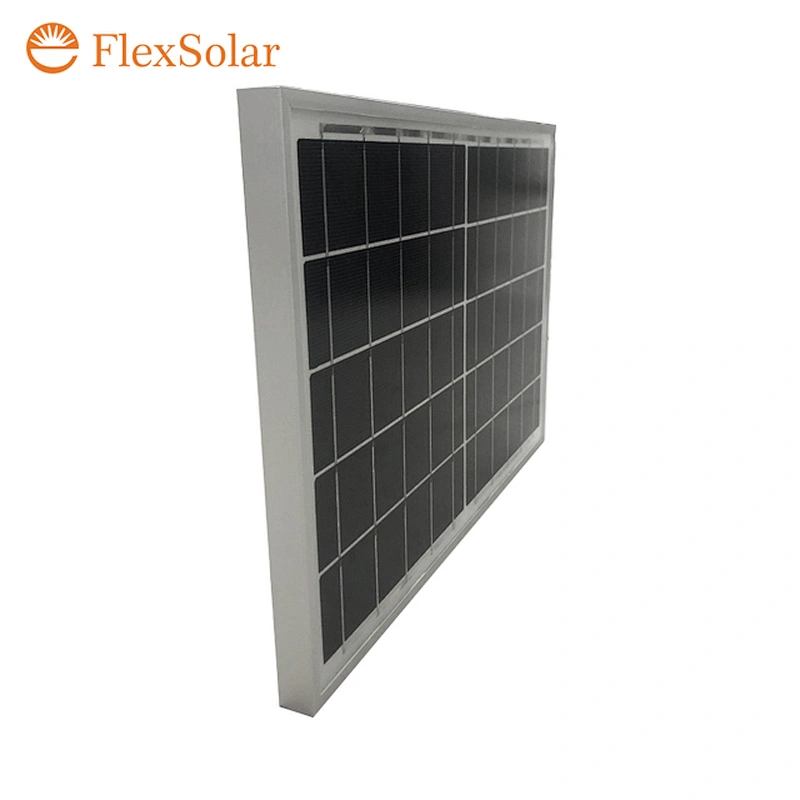 10W Poly-crystalline Solar Module